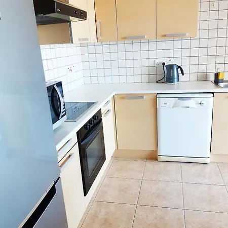 شقة Stefaris Properties *